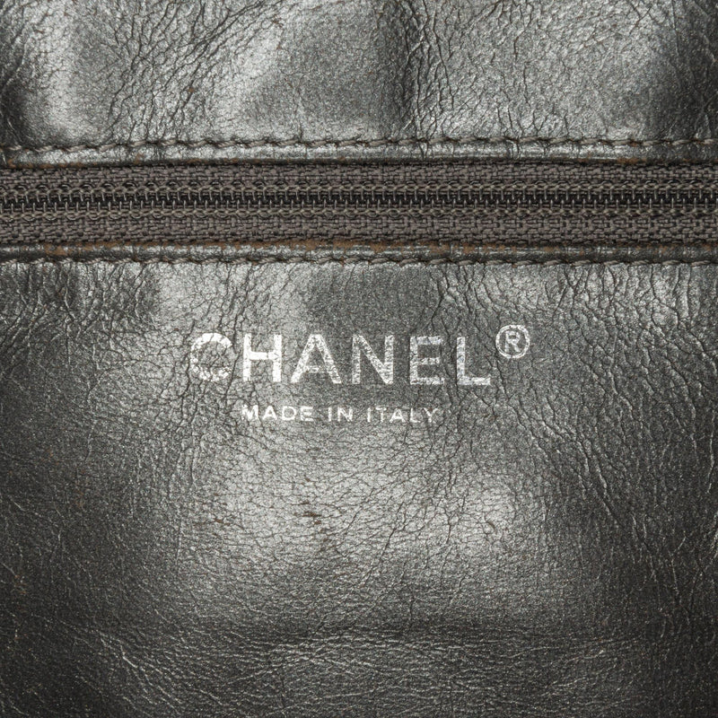 Chanel Metallic Calfskin Reissue Zipped Shoulder Bag (SHG-ARkLmz)