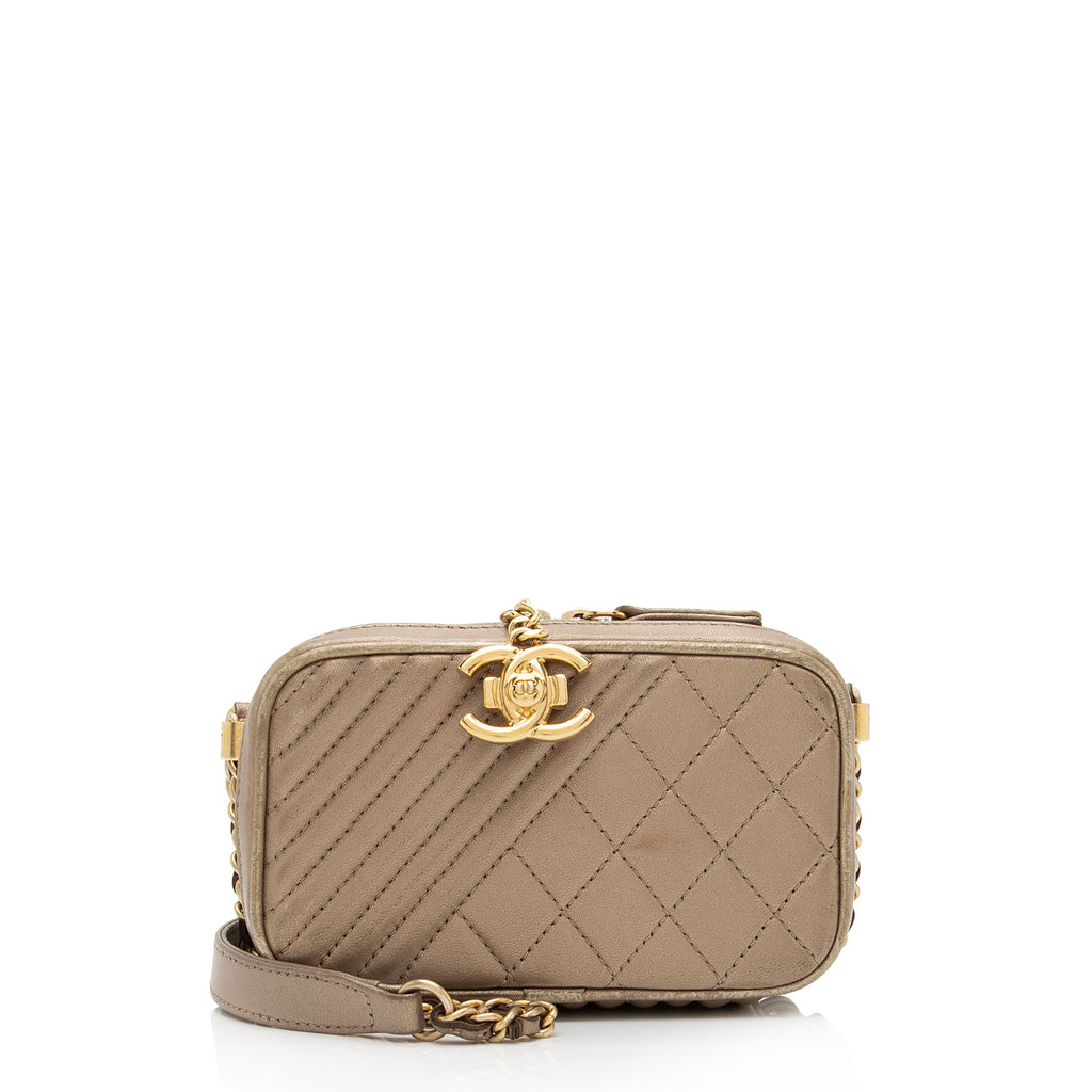A Brief History of Chanel Handbags  Luxe Love