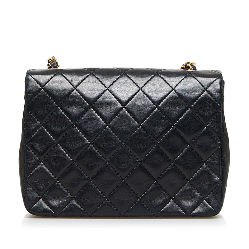 Chanel Pre-owned Mini Classic Flap Square Shoulder Bag