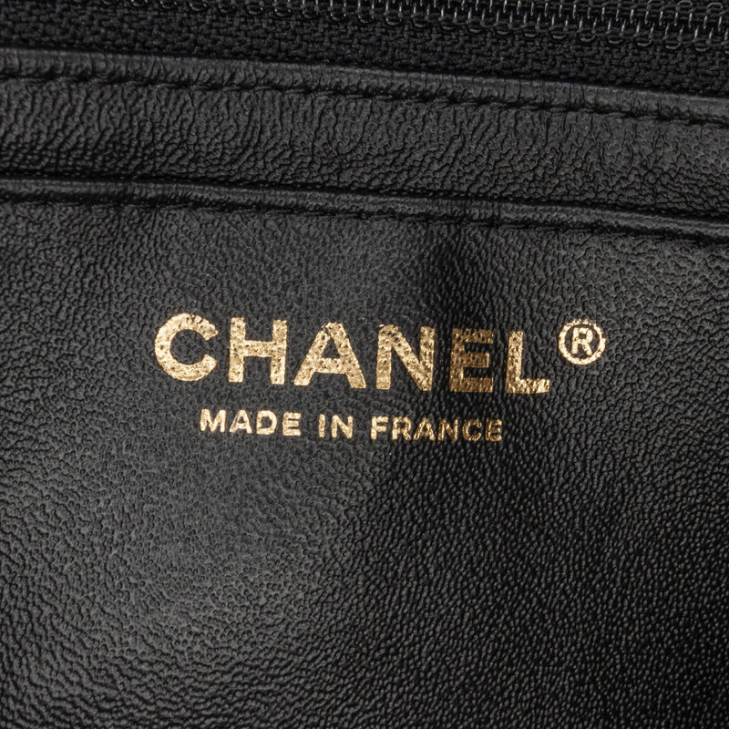 Chanel Mini Rectangular Classic Jersey Single Flap (SHG-ENFElV)