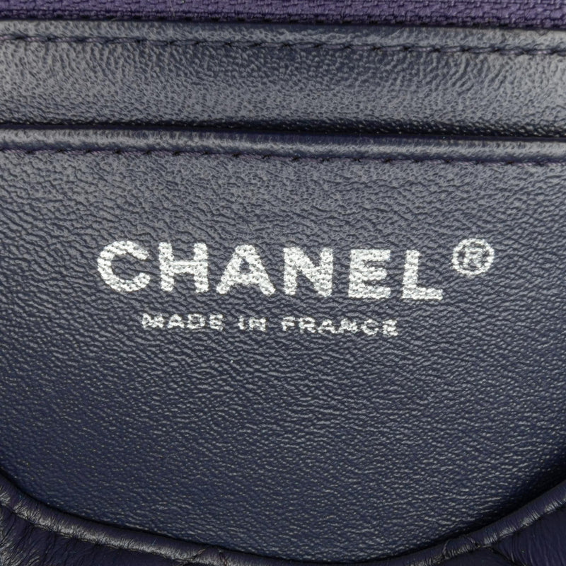 Chanel Mini Rectangular Classic Lambskin Single Flap (SHG-VhXRd6)