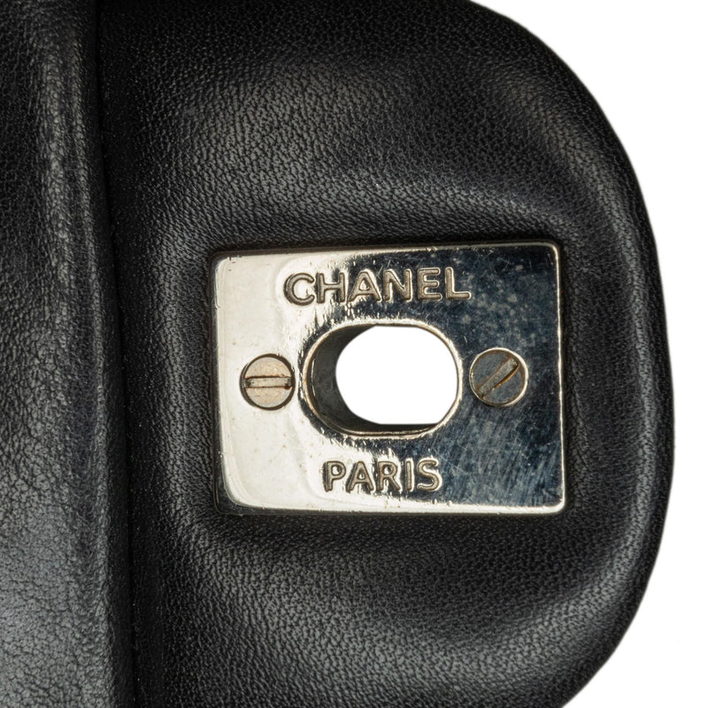 Chanel Mini Rectangular Classic Patent Single Flap (SHG-fnfHQ4)