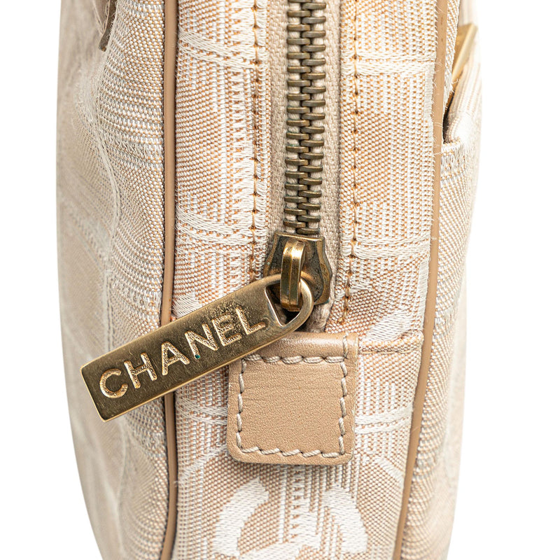 Chanel New Travel Line Crossbody (SHG-Hsuqib)