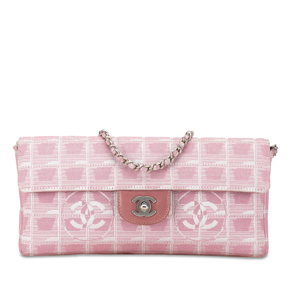 Chanel New Travel Line East West Flap (SHG-yieZTj)