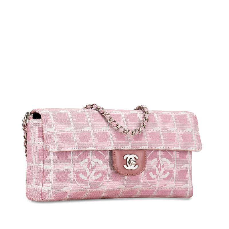 Chanel New Travel Line East West Flap (SHG-yieZTj)