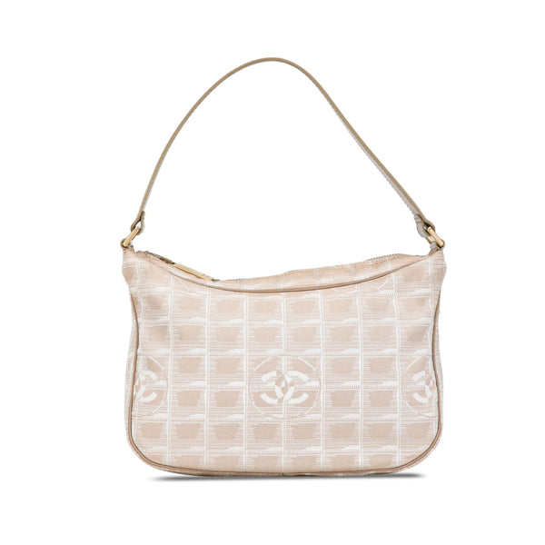 Chanel New Travel Line Handbag (SHG-UKUAFJ)