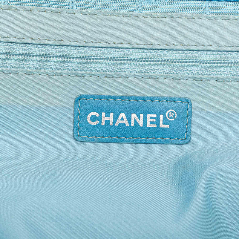 Chanel New Travel Line Tote (SHG-2P85rx)