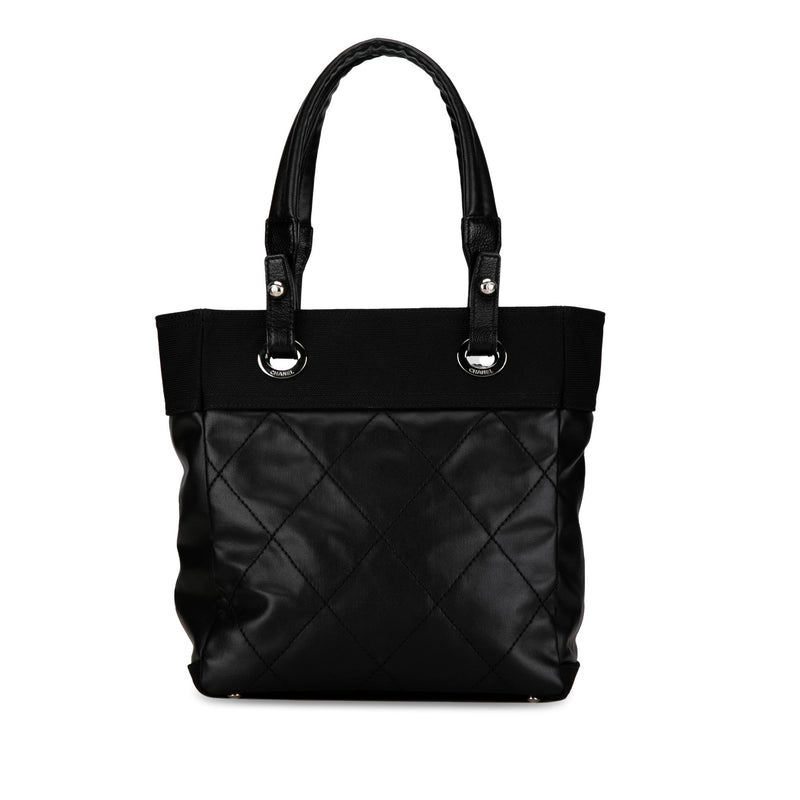 Chanel Paris Biarritz PM Tote (SHG-9AIyBP)