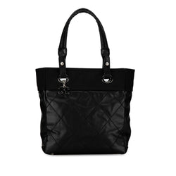 Chanel Paris Biarritz PM Tote (SHG-9AIyBP)