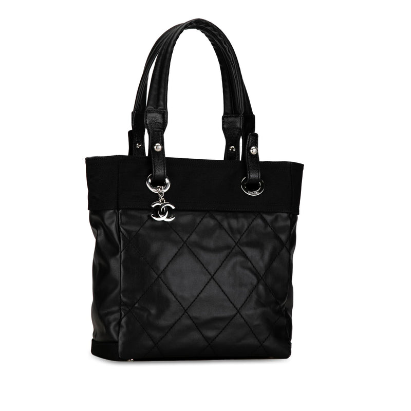 Chanel Paris Biarritz PM Tote (SHG-9AIyBP)