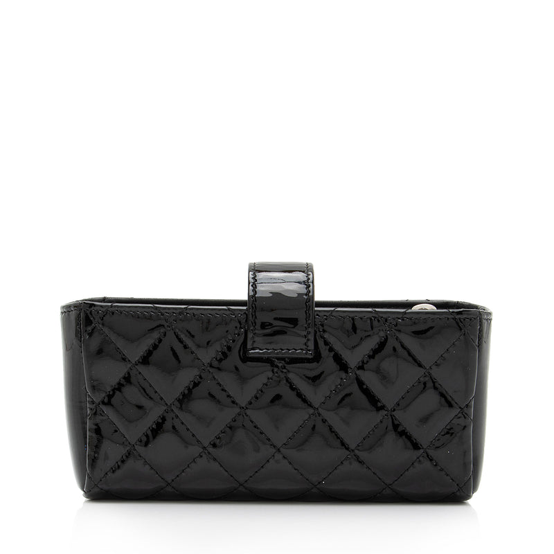 Chanel o outlet mini clutch