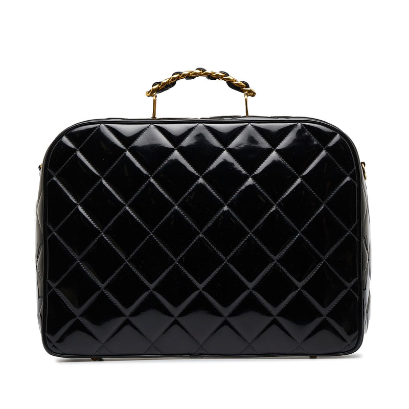 Balenciaga Mini Lunch Box Case - Black Crossbody Bags, Handbags