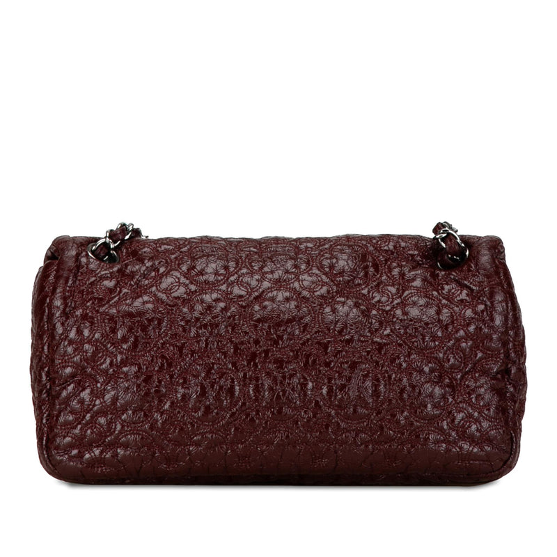 Chanel Patent Rock In Moscou Single Flap (SHG-eTxOIC)