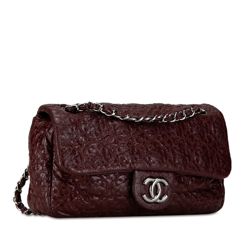 Chanel Patent Rock In Moscou Single Flap (SHG-eTxOIC)