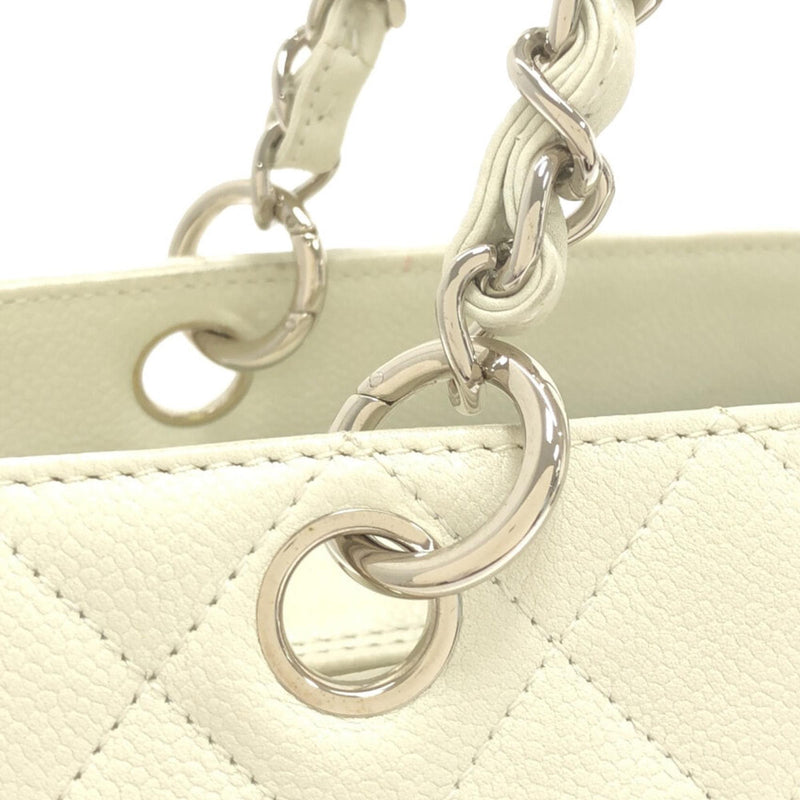 Chanel timeless shopping on sale tote