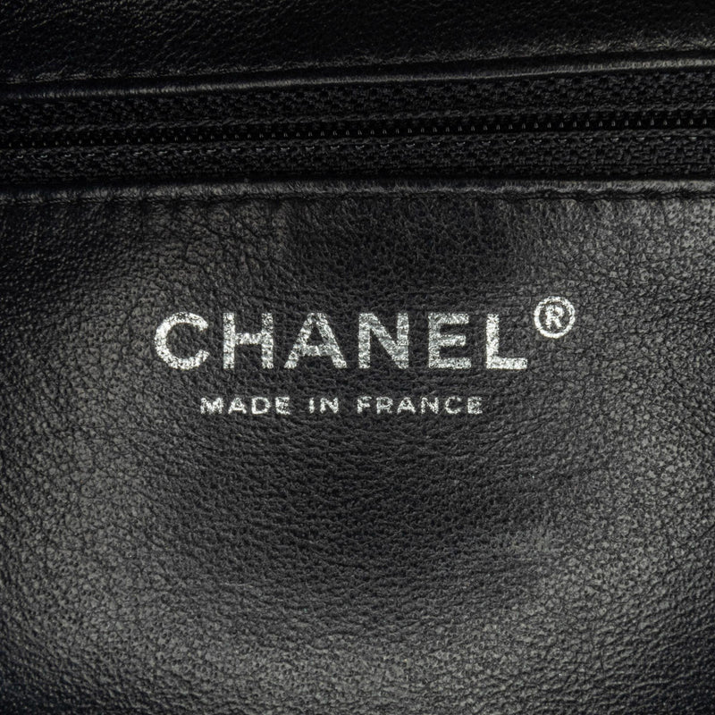 Chanel Quilted Satin Timeless Clutch (SHG-CBcot3)