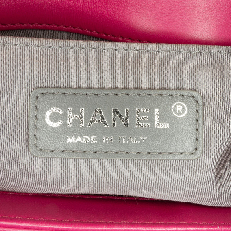 Chanel Small Boy Velvet Flap Bag (SHG-HrRb7c)