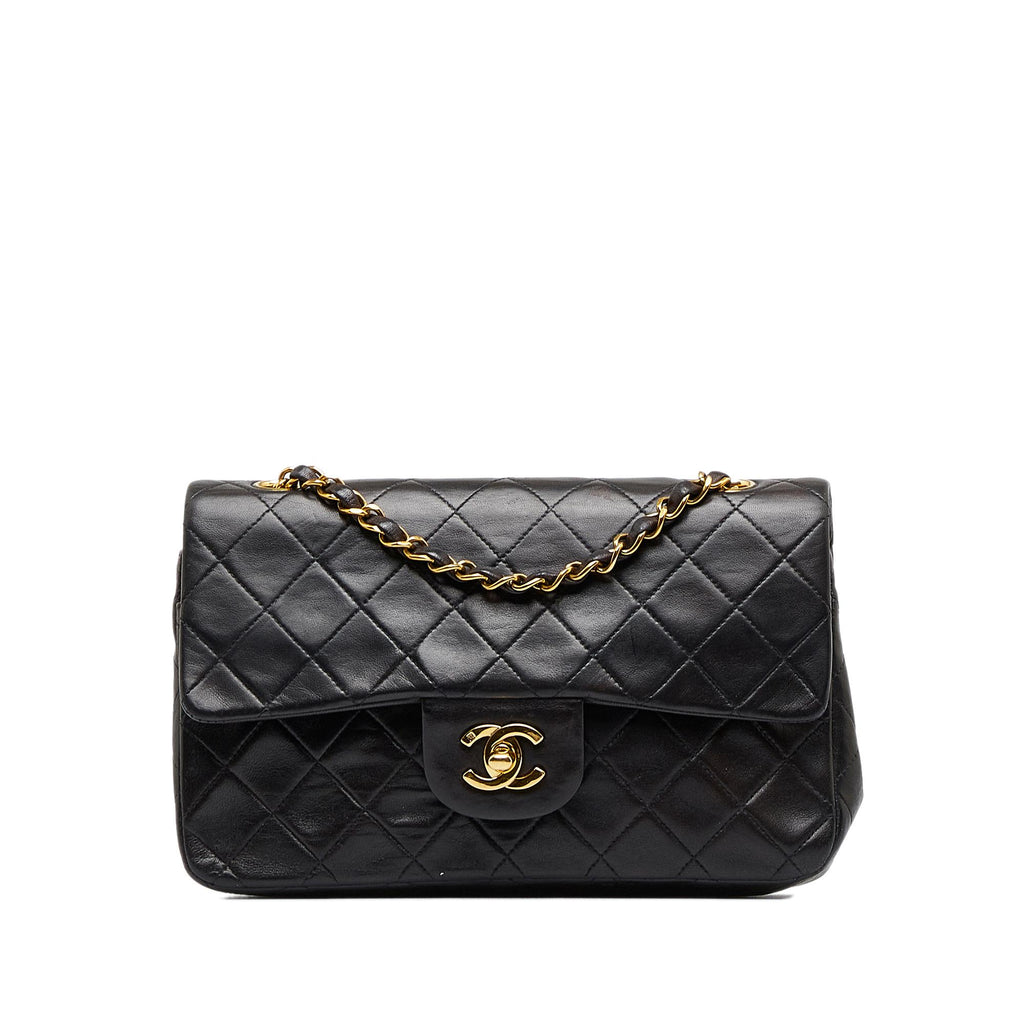 Chanel Classic Small Flap Bag: Yes, It's Small
