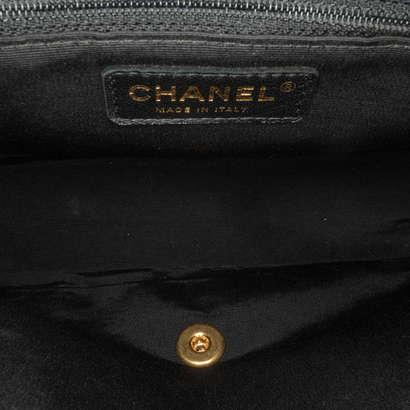 Chanel Small Lambskin Elegant CC Flap (SHG-H8xtTB)