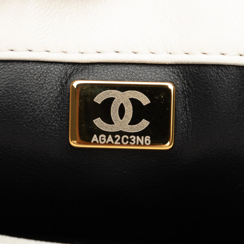 Chanel Small Lambskin Trendy CC Flap (SHG-o1Yuwl)