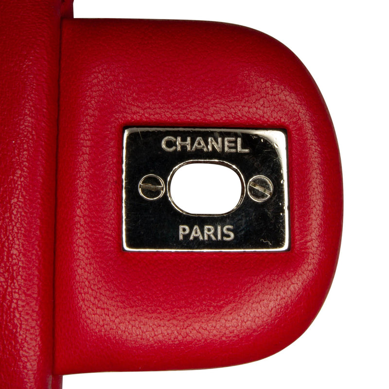 Chanel Small Lambskin Urban Spirit Backpack (SHG-mWg8Vu)