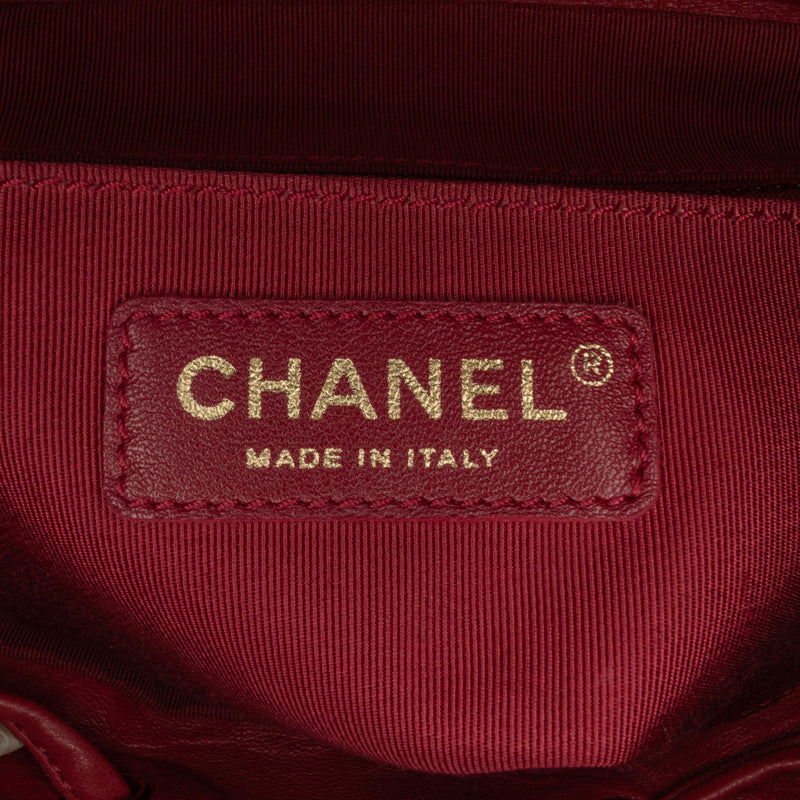 Chanel Small Lambskin Urban Spirit Backpack (SHG-d2TPoL)