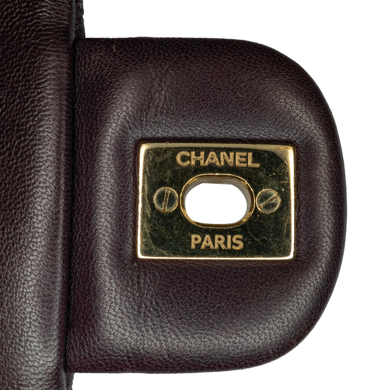 Chanel Small Lambskin Urban Spirit Backpack (SHG-Oeo9PI)