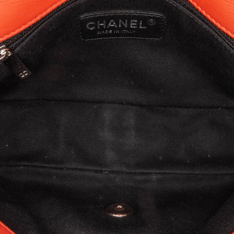 Chanel Small Patent Coco Shine Flap (SHG-cpqn8W)