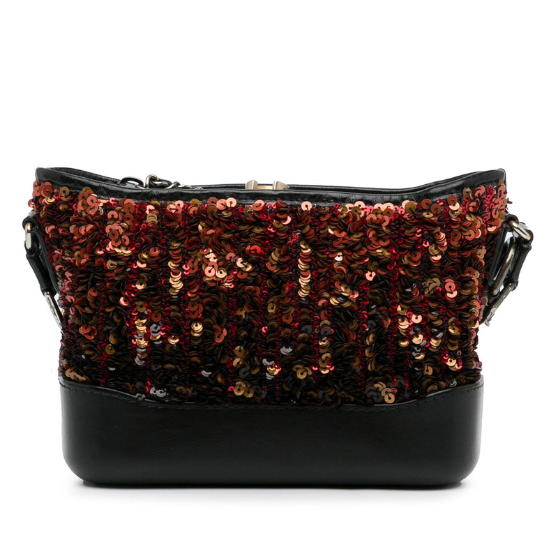 Chanel Small Sequin Gabrielle Crossbody (SHG-sd4dnk)