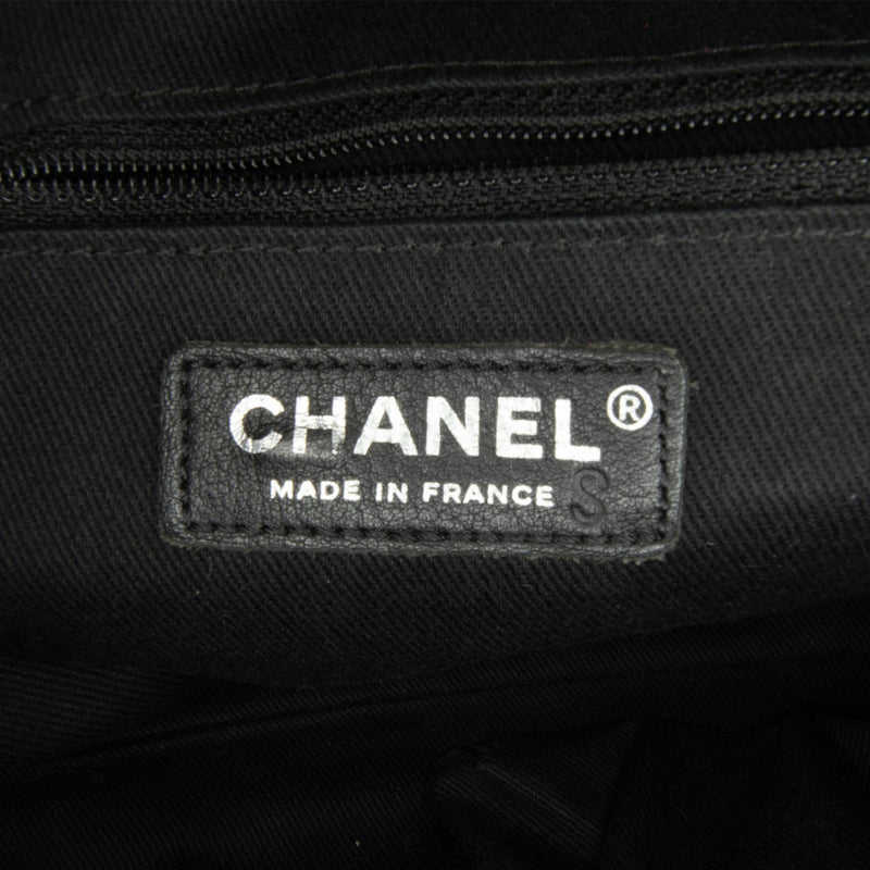 Chanel Tweed Easy Fantasy Flap (SHG-BwnABY)