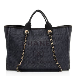 Chanel Woven Straw Deauville Medium Tote (SHF-oXD7wn)