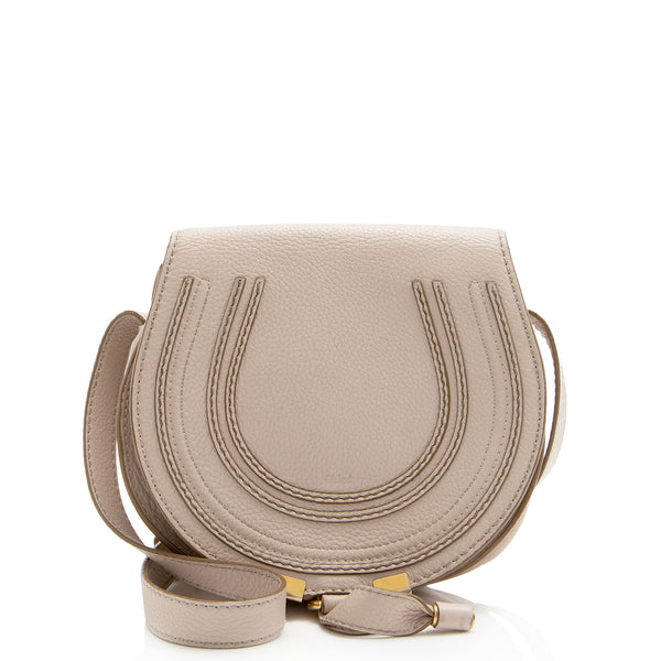 Chloe Calfskin Marcie Mini Crossbody (SHF-lZmvc3)