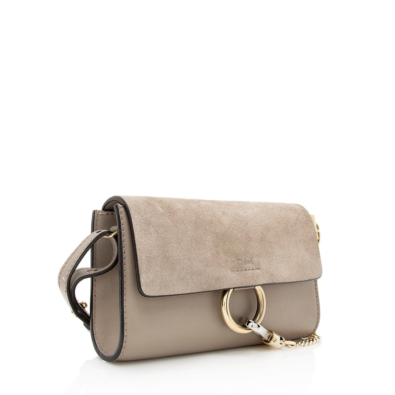 Chloé Small Faye Day Bag - Neutrals Handle Bags, Handbags