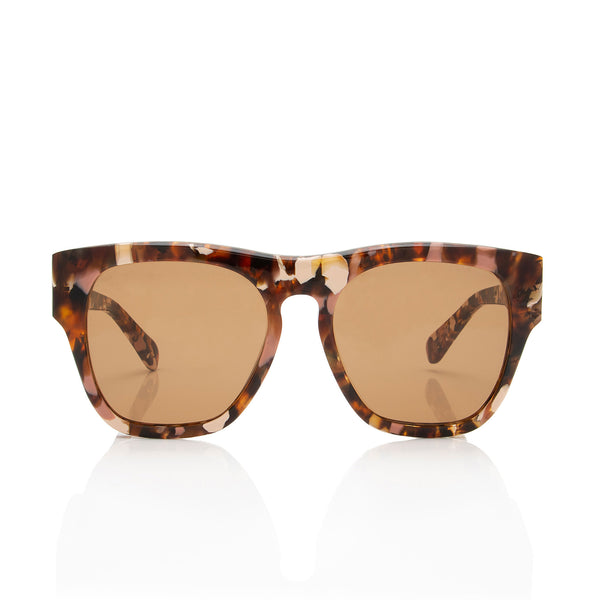 Chloe Gayia Sunglasses (SHF-gmMZim)