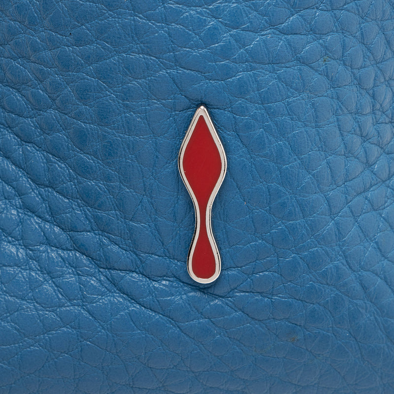 Christian Louboutin Charity Small Shoulder Bag (SHF-srWREC)