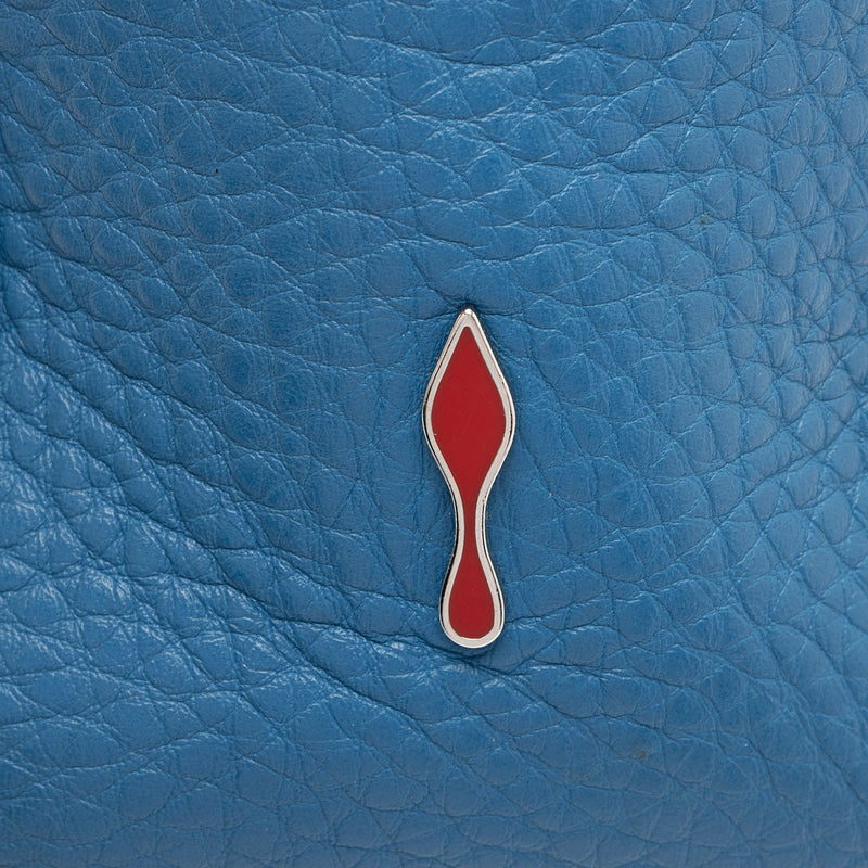 Christian Louboutin Charity Small Shoulder Bag (SHF-srWREC)