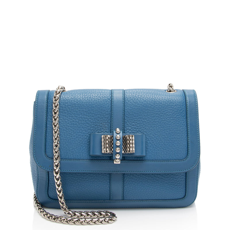 Christian Louboutin Charity Small Shoulder Bag (SHF-srWREC)