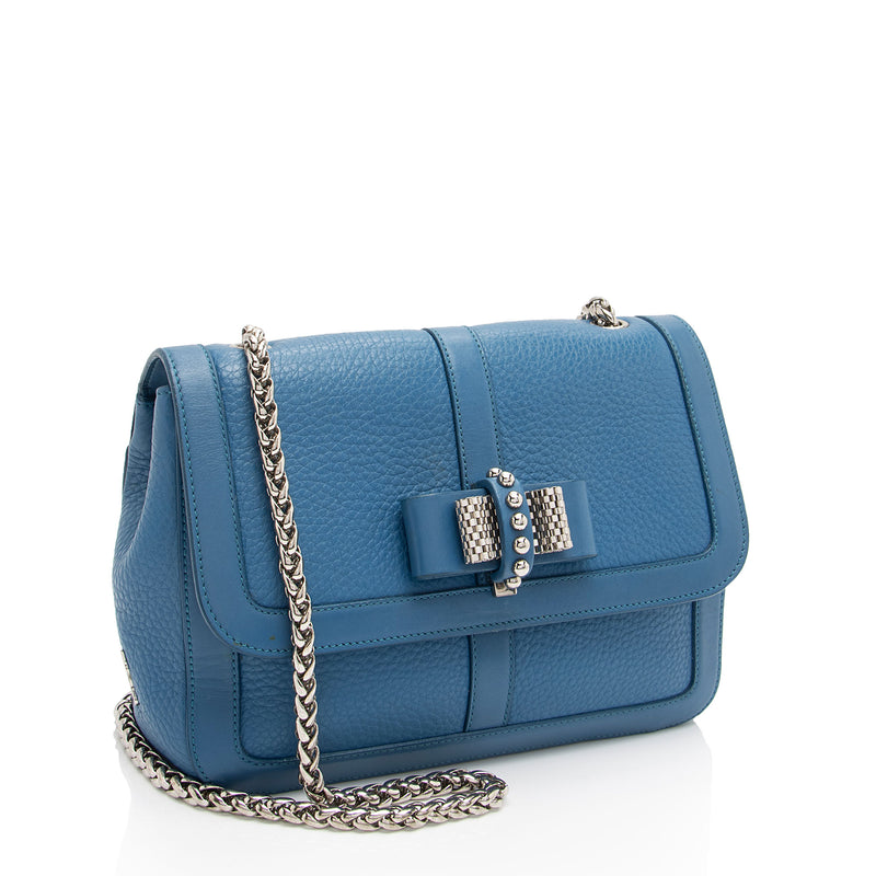 Christian Louboutin Charity Small Shoulder Bag (SHF-srWREC)