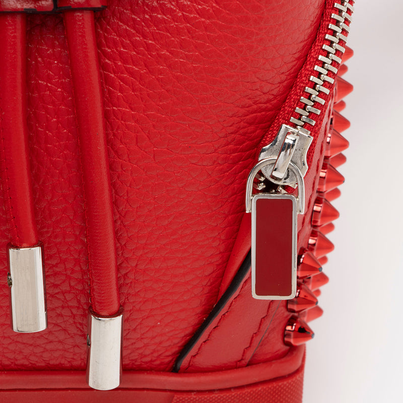 Christian Louboutin Spiked Explorafunk Mini Backpack (SHF-B2hF2T)