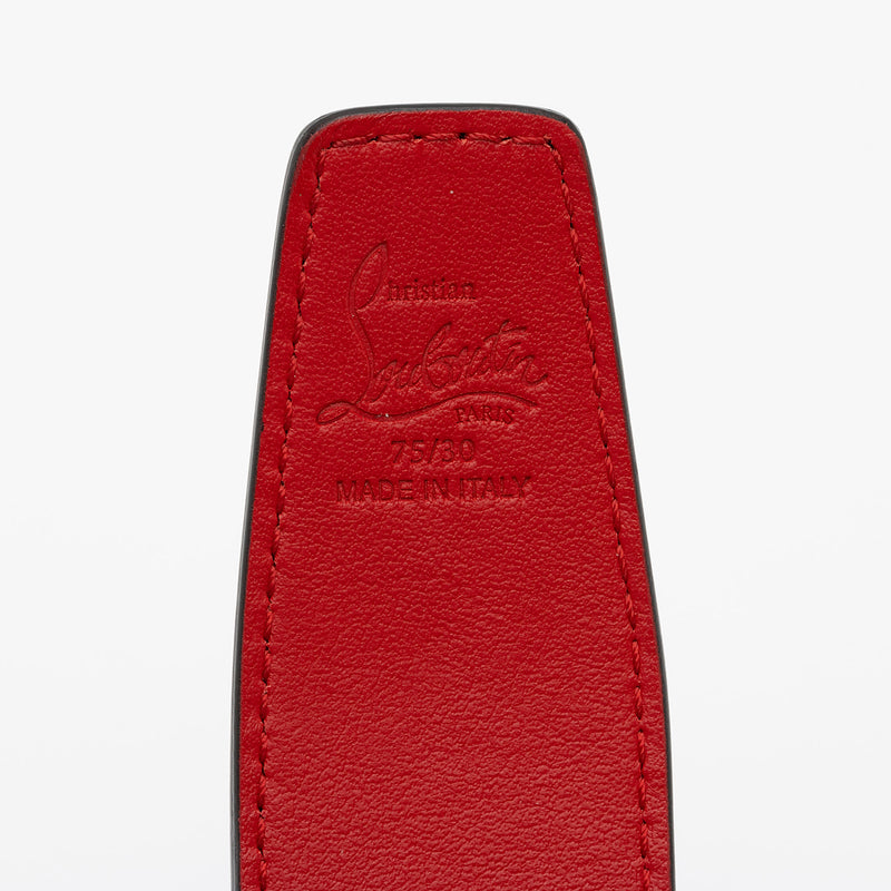 Christian Louis Vuitton Belt