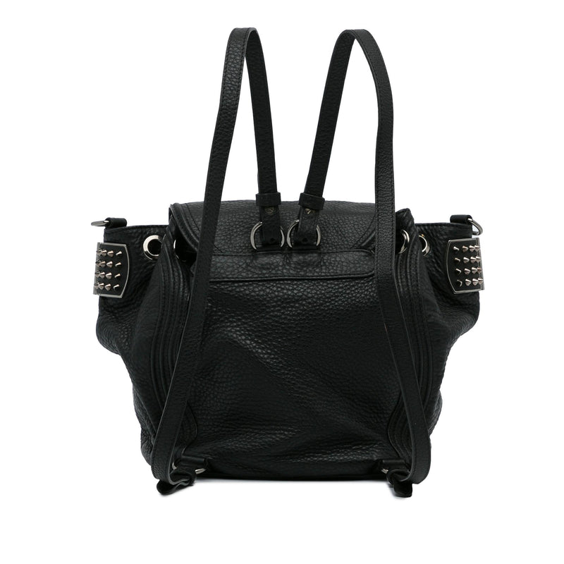 Christian Louboutin Dompteuse Spiked Backpack (SHG-qbXkci)