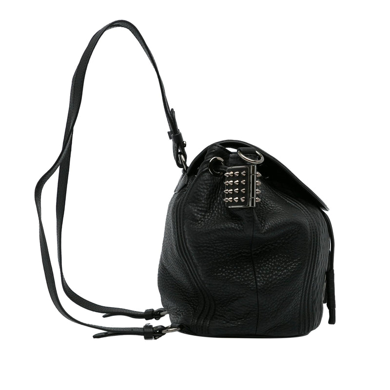 Christian Louboutin Dompteuse Spiked Backpack (SHG-qbXkci)