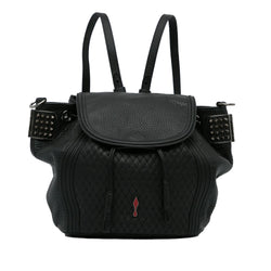 Christian Louboutin Dompteuse Spiked Backpack (SHG-qbXkci)