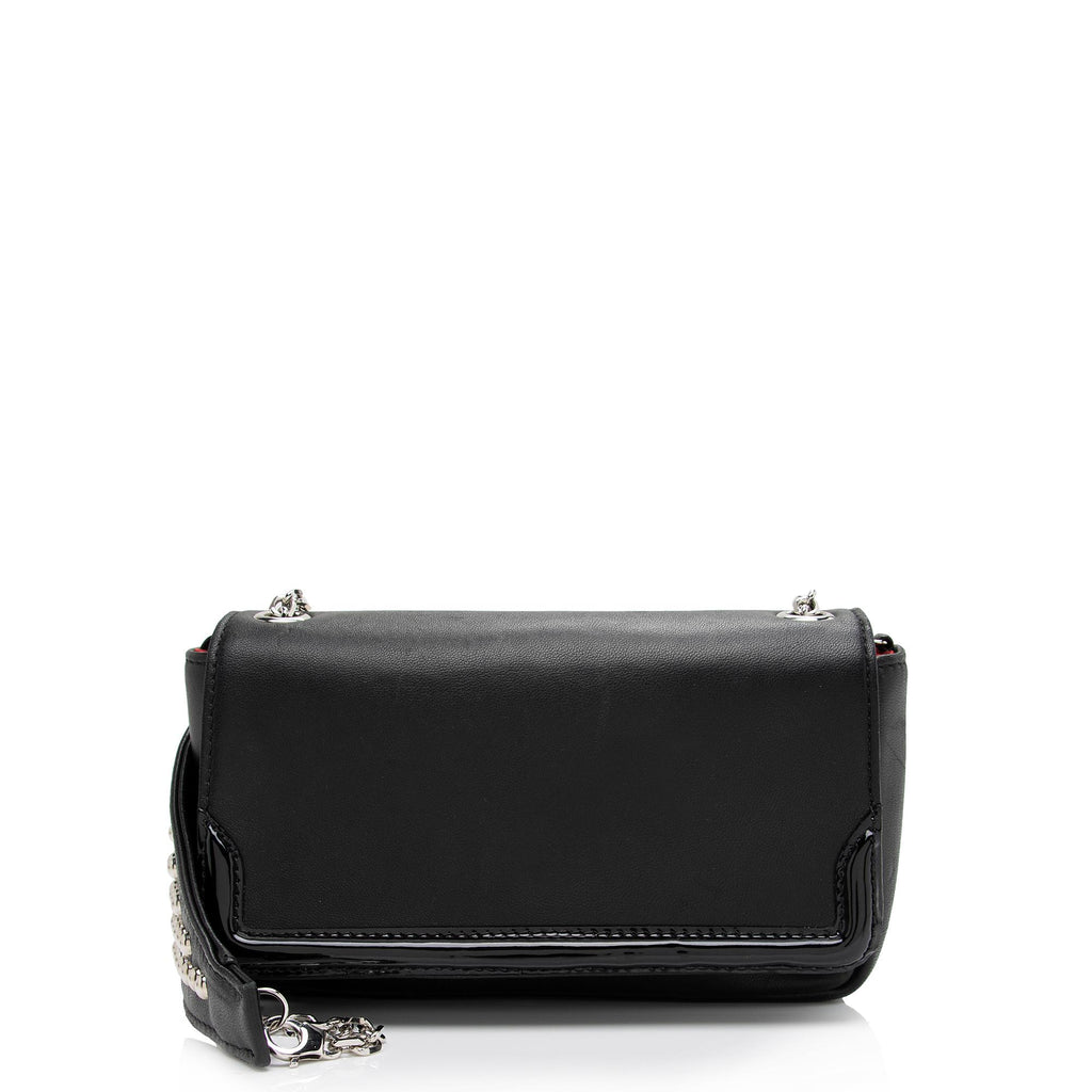 Christian Louboutin Leather Shoulder Bag