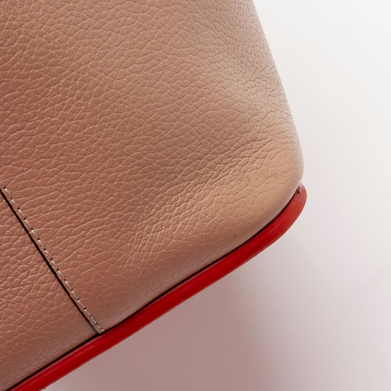 Christian Louboutin Leather Cabata Tote - FINAL SALE (SHF-heAsbV)