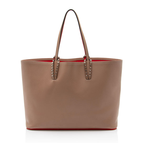 Christian Louboutin Leather Cabata Tote - FINAL SALE (SHF-heAsbV)