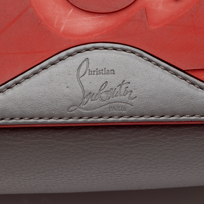 Christian Louboutin Leather Cabata Tote (SHF-7yONcM)