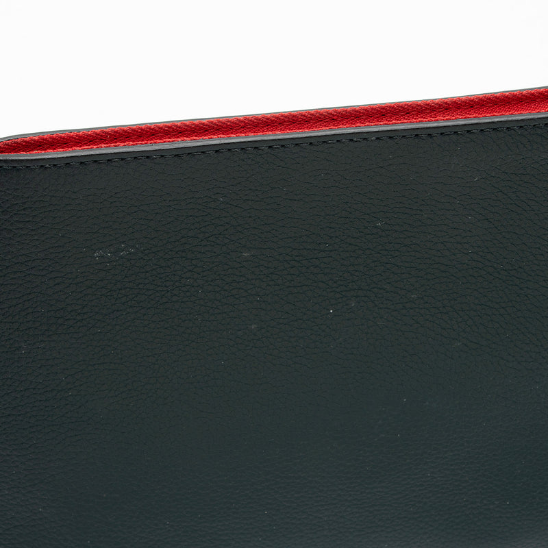 Christian Louboutin Leather Pochette (SHF-AwB0dE)