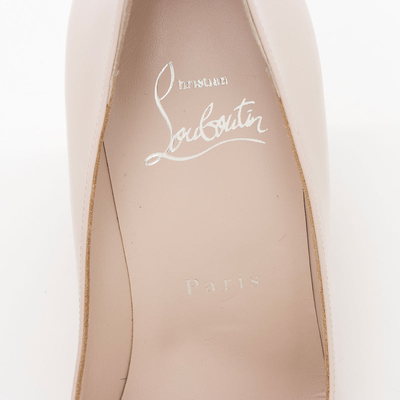 Christian Louboutin Patent Leather Miss Sab Pumps - Size 6 / 36 (SHF-imKkMw)