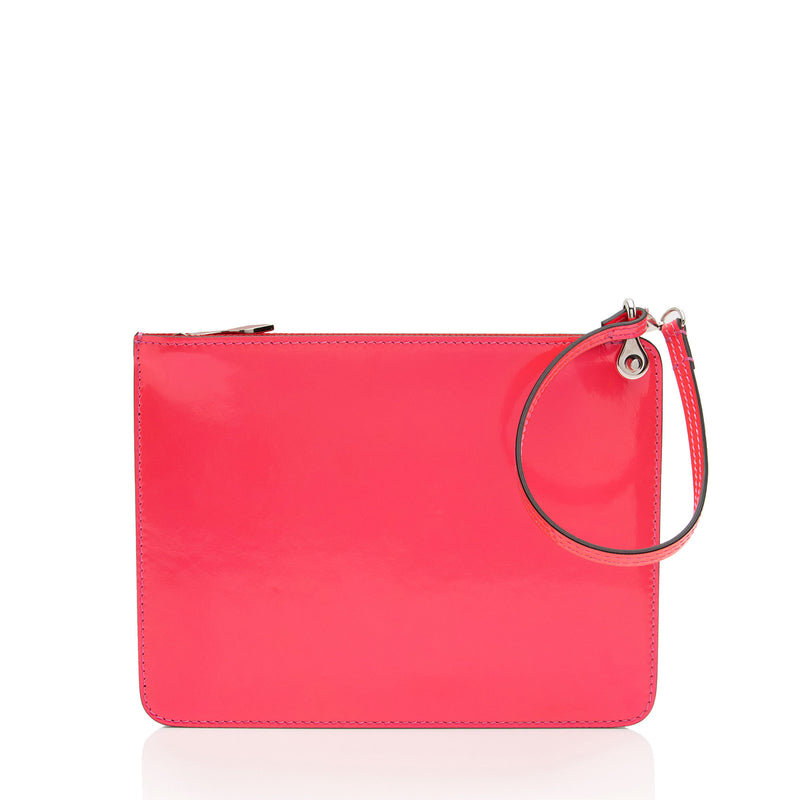 Christian Louboutin Patent Leather Pochette (SHF-zXxhZF)